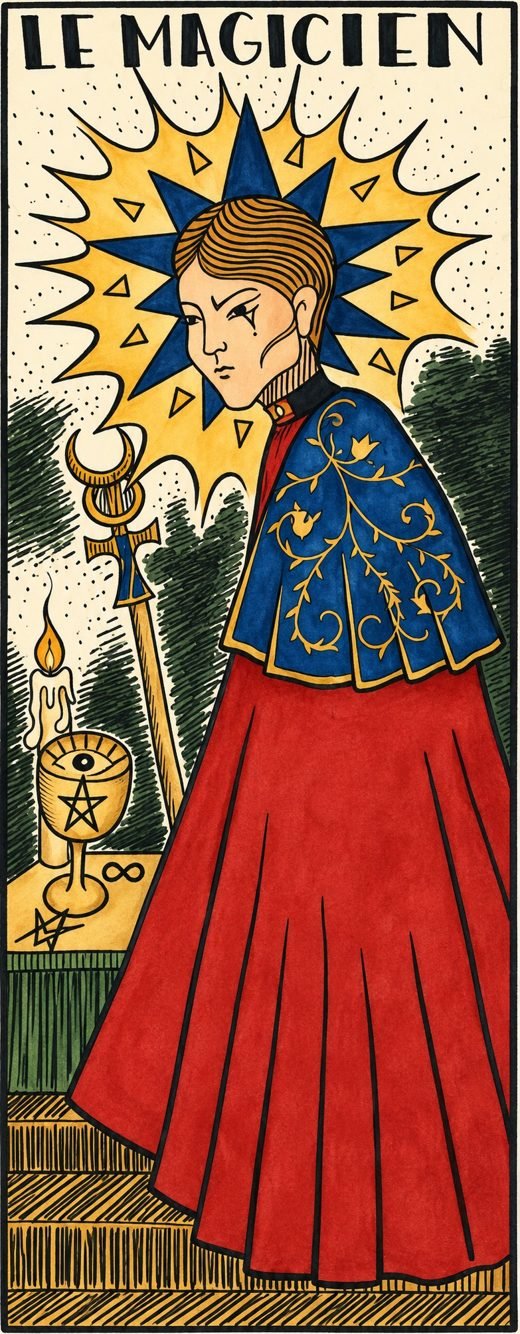Le Magicien